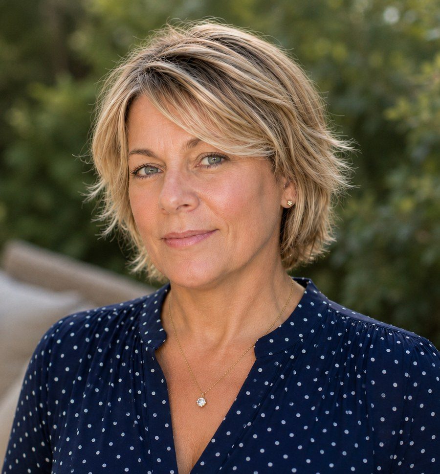 Kristen French, founder of Grace Financial Management